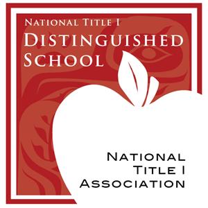 National Title 1 Red logo 